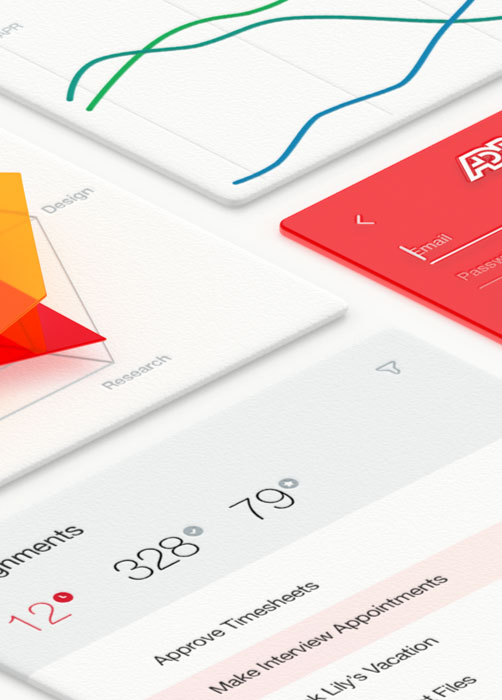 UX design for enterprise software